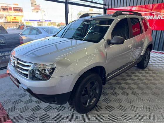 RENAULT DUSTER 1.6 4X2 16V FLEX 4P MANUAL RENAULT DUSTER 1.6 4X2 16V FLEX 4P MANUAL